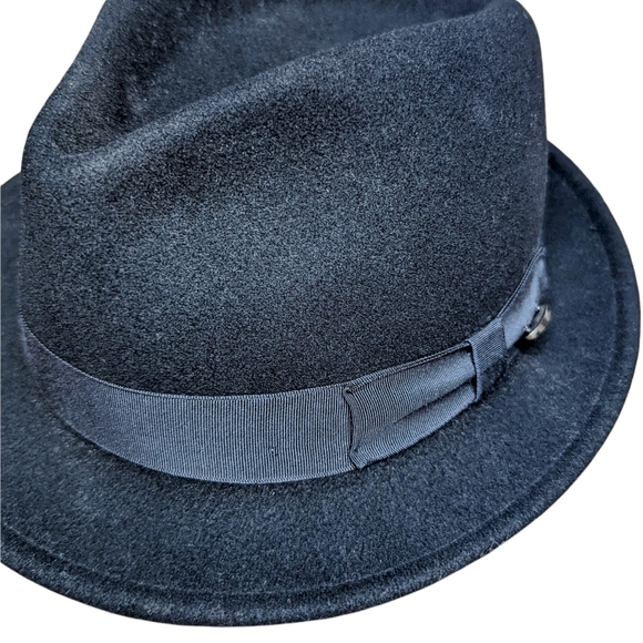 Bailey Fedora Hat Wynn - Picture 2 of 10